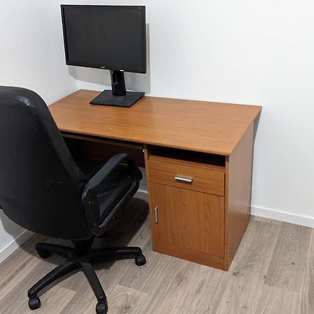 Chambre Dans Appartement Pres Du Roazhon Park Rennes Exteriör bild
