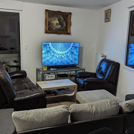 Chambre Dans Appartement Pres Du Roazhon Park Rennes Exteriör bild