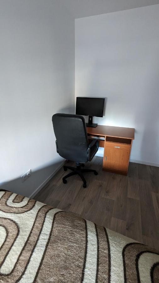 Chambre Dans Appartement Pres Du Roazhon Park Rennes Exteriör bild